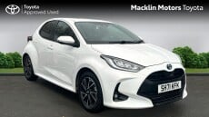 Toyota Yaris 1.5 Hybrid Design 5dr CVT Hybrid Hatchback